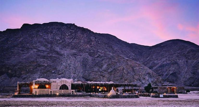 Aqua Sun Hotell Nuweiba` Eksteriør bilde